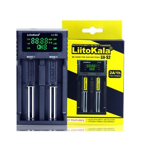 LiitoKala Lii-S2 battery charger price in Pakistan