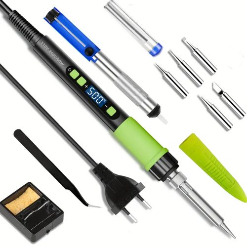 YEEHONEC 90W Soldering Iron Kit with LCD Screen - Best Price in Pakistan