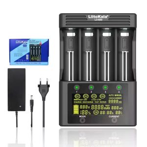 Liitokala Lii-600 Battery Charger & Tester Price in Pakistan