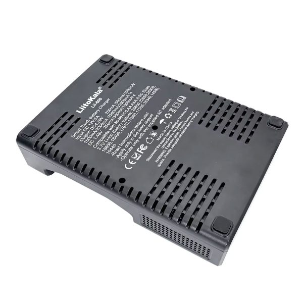 Liitokala Lii-600 Battery Charger & Tester Price in Pakistan