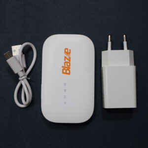 Ufone Blaze 4G LTE M401U Pocket Wi-Fi Device | Official PTA Approved