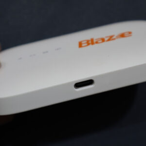 Ufone Blaze 4G LTE M401U Pocket Wi-Fi Device | Official PTA Approved